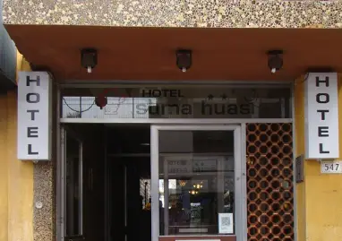HOTEL SUMA HUASI